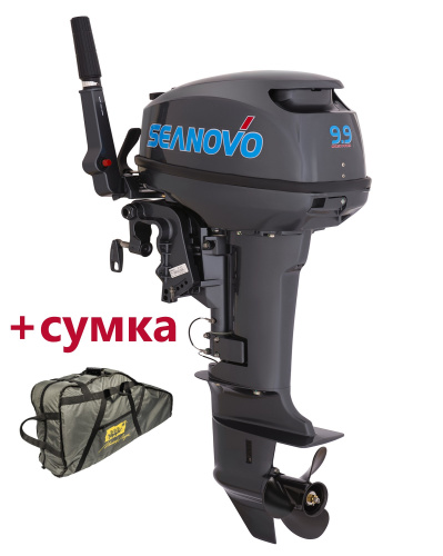 Лодочный мотор Seanovo(Сианово) SN9.9FHS